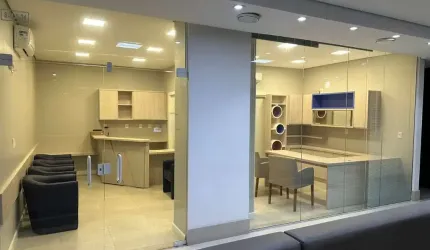 Sala comercial para alugar na Avenida Porto Alegre - D, 79, Centro, Chapecó por R$ 4.500