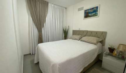 Apartamento com 2 quartos à venda na Gaspar Lemos, 36, Passo dos Fortes, Chapecó por R$ 449.500