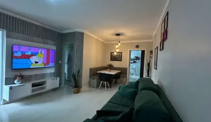 Apartamento com 2 quartos à venda na Ipê - E, 115, Palmital, Chapecó por R$ 450.000