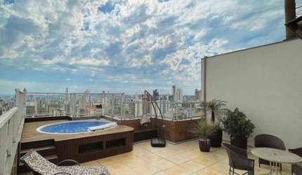 Cobertura com 3 quartos à venda na Rua Lauro Muller - D, 78, Centro, Chapecó por R$ 2.250.000