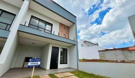Casa com 3 quartos à venda na Albino Sá Filho - E, 4816, Desbravador, Chapecó por R$ 720.000