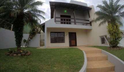 Casa com 3 quartos à venda na Israel - D, 999, Santa Maria, Chapecó por R$ 1.590.000