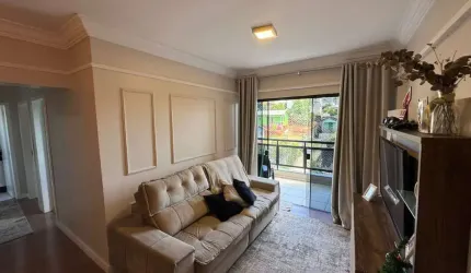 Apartamento com 3 quartos à venda na Rua Equador, 790, Líder, Chapecó por R$ 450.000