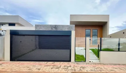 Casa com 3 quartos à venda na Rua Pequim, 44, Passo dos Fortes, Chapecó por R$ 1.690.000
