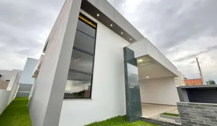 Casa com 3 quartos à venda na Rua Antonio Lazaretti, 330, Desbravador, Chapecó por R$ 997.000