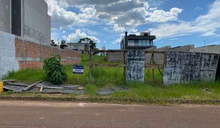 Terreno à venda na Vitor Batista Nunes, Jardins, Chapecó por R$ 638.000