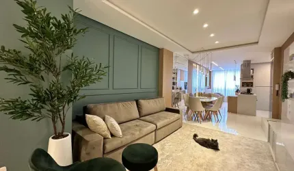 Apartamento com 3 quartos à venda na Marechal Jose B. Bormann, 495, Centro, Chapecó por R$ 1.598.000