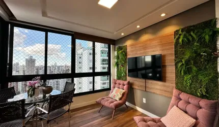 Apartamento com 3 quartos à venda na Marechal José B. Bormann - E, 438, Centro, Chapecó por R$ 1.750.000
