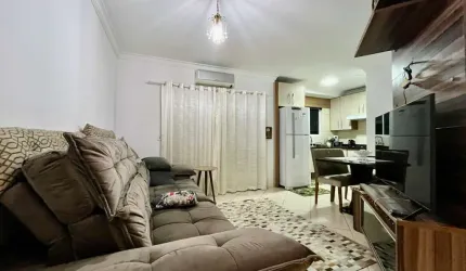 Apartamento com 2 quartos à venda na Eurico Gaspar Dutra - E, 466, São Cristóvão, Chapecó por R$ 480.000
