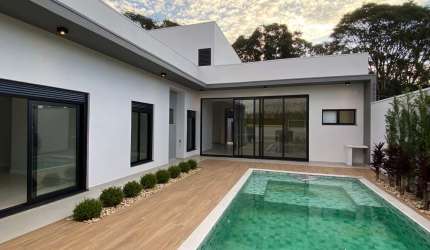 Casa com 3 quartos à venda na Rua Vilmar Venturin, 304, Jardim Europa, Chapecó por R$ 1.490.000