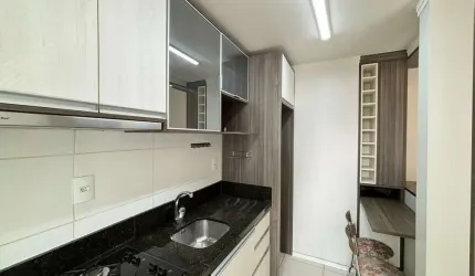 Apartamento com 2 quartos à venda na Rua Horaide Prestes de Souza - E, 62, Vila Real, Chapecó por R$ 290.000