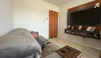 Apartamento com 2 quartos à venda na Regina Matiello Tauffer, 37, Desbravador, Chapecó por R$ 266.000