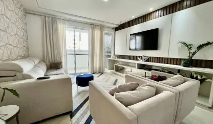 Apartamento com 3 quartos à venda na Rua Marechal José B. Bormann - D, 531 D, Centro, Chapecó por R$ 1.595.747