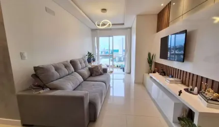 Apartamento com 3 quartos à venda na Rua Marechal Deodoro da Fonseca - D, 730, Maria Goretti, Chapecó por R$ 790.000