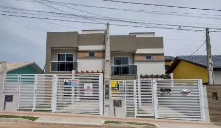 Casa com 2 quartos à venda na Rua Claúdio Luiz Tozzo, 101, Desbravador, Chapecó por R$ 570.000