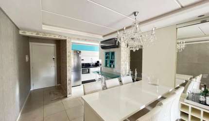 Apartamento com 3 quartos à venda na Rua Pequim, 107, Passo dos Fortes, Chapecó por R$ 689.000