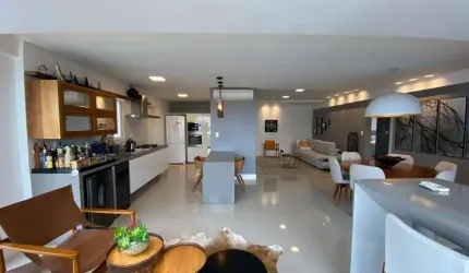 Apartamento com 2 quartos à venda na Rua Rui Barbosa - E, 1045, Passo dos Fortes, Chapecó por R$ 1.199.000