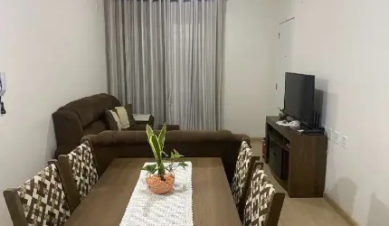 Apartamento com 2 quartos à venda na Edy Remy Aiolfi, 84 E, Paraíso, Chapecó por R$ 350.000