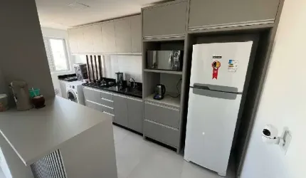 Apartamento com 2 quartos à venda na Kennedy, 247 E, Passo dos Fortes, Chapecó por R$ 450.000