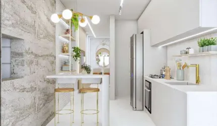 Apartamento com 2 quartos à venda na Brasília, 173, Jardim Itália, Chapecó por R$ 500.810