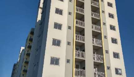 Apartamento com 2 quartos à venda na Denilde Maria Copetti (Loteamento Dom Gerônimo), 527, Dom Gerônimo, Chapecó por R$ 380.000