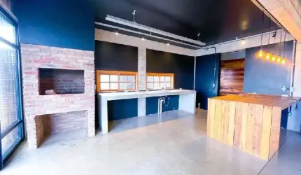 Casa com 2 quartos à venda na Osvaldir Mendes, 41, Paraíso, Chapecó por R$ 895.000