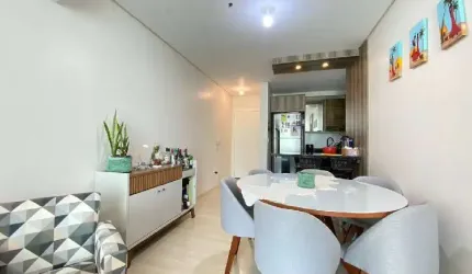 Apartamento com 2 quartos à venda na Rua Tietê - D, 1091, Universitário, Chapecó por R$ 350.000