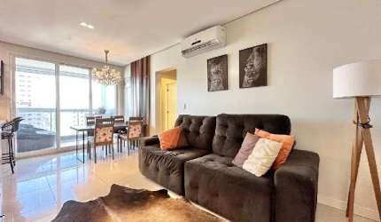 Apartamento com 2 quartos à venda na Rua Barão do Rio Branco - D, 580 d, Centro, Chapecó por R$ 850.000