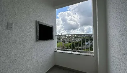 Apartamento com 3 quartos à venda na Irineu Bornhausen, Palmital, Chapecó por R$ 399.000