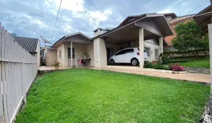 Casa com 4 quartos à venda na João Bráulio Muniz, 169, São Cristóvão, Chapecó por R$ 750.000
