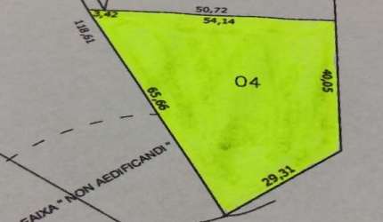 Terreno à venda no Jardim Itália, Chapecó  por R$ 2.300.000