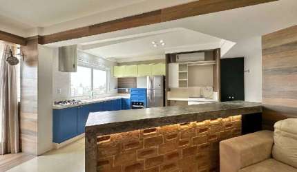 Apartamento com 2 quartos à venda na Rua Lauro Muller - D, 543, Santa Maria, Chapecó por R$ 620.000