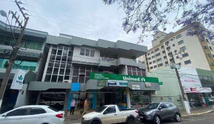 Sala comercial para alugar na Barão do Rio Branco - E, 284 E, Centro, Chapecó por R$ 3.430