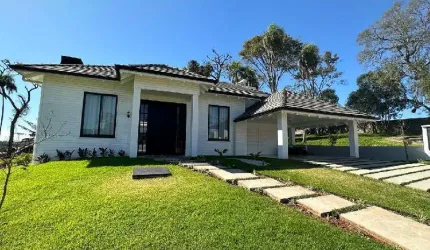 Casa em condomínio fechado com 4 quartos à venda na Porto Chalana, 480, Interior, Guatambú por R$ 2.650.000