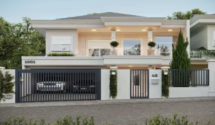 Casa com 3 quartos à venda na Marino magro, 45, Jardins, Chapecó por R$ 2.200.000