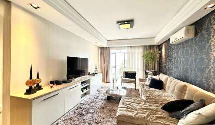 Apartamento com 3 quartos à venda na Avenida Porto Alegre - D, 529, Centro, Chapecó por R$ 1.490.000