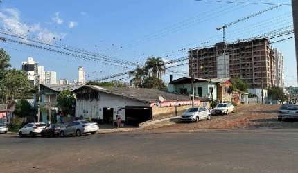 Terreno à venda na Regente Diogo Antonio Feijó Esq. Coronel Ernesto Bertaso, 121 D, São Cristóvão, Chapecó por R$ 1.650.000
