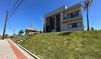 Casa com 4 quartos à venda na Estr. Linha Campinas, 2, Gôio-En, Chapecó por R$ 1.790.000