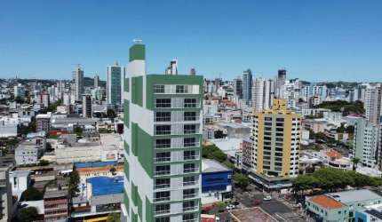 Sala comercial para alugar na Avenida Fernando Machado - E, 411, Centro, Chapecó por R$ 2.300