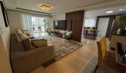 Apartamento com 3 quartos à venda na Rua Rui Barbosa - D, 1510, Centro, Chapecó por R$ 1.790.000