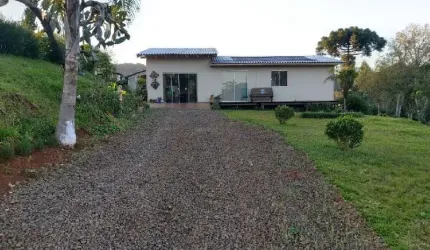 Terreno à venda na Distrito Alto da Serra, Interior, Chapecó por R$ 1.200.000