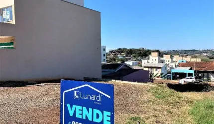Terreno à venda na Cunha Pora - E - de 769/770 ao fim, Efapi, Chapecó por R$ 850.000