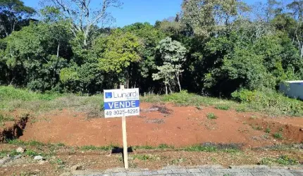 Terreno à venda na Rua Flávio Aloísio Sander, 210D, São Lucas, Chapecó por R$ 530.000