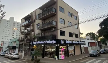 Apartamento com 3 quartos à venda na Rua Marechal Deodoro da Fonseca - D, 795, Maria Goretti, Chapecó por R$ 490.000