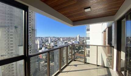 Apartamento com 3 quartos à venda na Rua Barão do Rio Branco - D, 560, Centro, Chapecó por R$ 1.450.000
