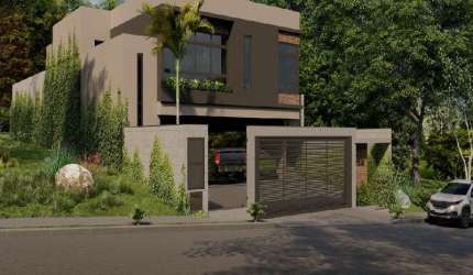 Casa com 3 quartos à venda na João Savaris, 2274, Autódromo, Chapecó por R$ 1.200.000