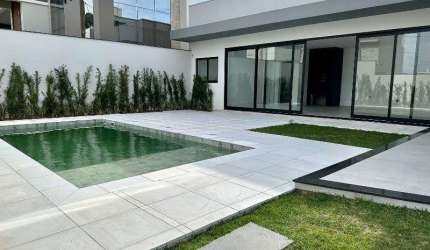 Casa com 3 quartos à venda na Francisco Dias Velho Esq.  Lauro Luz Mello, Jardim Europa, Chapecó por R$ 3.800.000