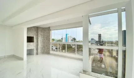 Apartamento com 3 quartos à venda na Avenida Nereu Ramos - D, 829 D, Centro, Chapecó por R$ 1.375.000