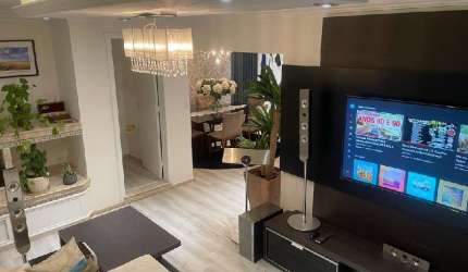 Cobertura com 3 quartos à venda na Av. Porto Alegre Esquina com Rua Benjamin Constant, 616 D, Centro, Chapecó por R$ 1.200.000