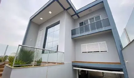 Casa com 3 quartos à venda na Edy Remy Aiolfi, 369-D, Paraíso, Chapecó por R$ 2.590.000